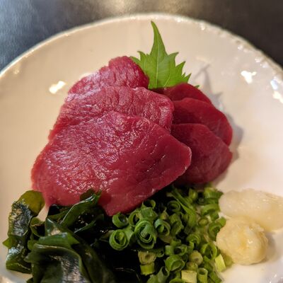 馬刺し