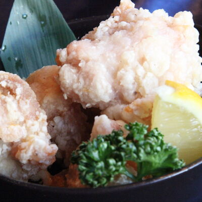塩唐揚げ