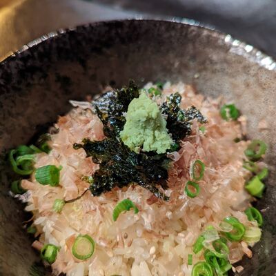 わさび飯