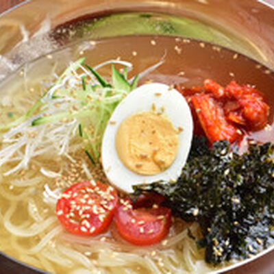 冷麺 (2)
