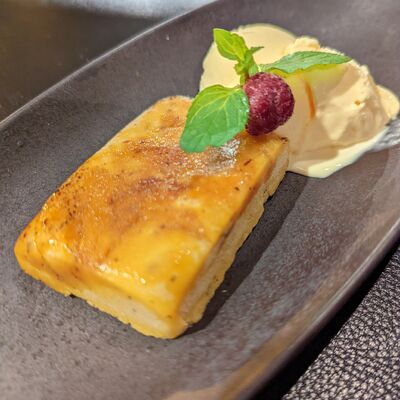 スイートポテト