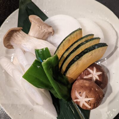 野菜盛